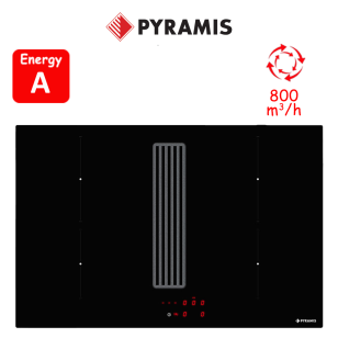 ΑΠΟΡΡΟΦΗΤΗΡΑΣ ΠΑΓΚΟΥ ΜΕ ΕΠΑΓΩΓΙΚΗ ΕΣΤΙΑ PYRAMIS ABYSSO DOWN AIR