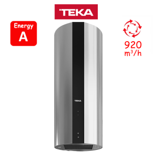 ΑΠΟΡΡΟΦΗΤΗΡΑΣ 40cm TEKA CC 485 ΚΑΜΙΝΑΔΑ ΟΡΟΦΗΣ ECOPOWER