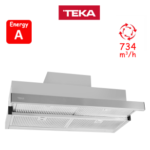 ΑΠΟΡΡΟΦΗΤΗΡΑΣ 90cm TEKA CNL 9815 PLUS ECOPOWER INOX 40436860