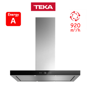 ΑΠΟΡΡΟΦΗΤΗΡΑΣ 110cm TEKA DPL 1185 ISLA ΚΑΜΙΝΑΔΑ ΟΡΟΦΗΣ ECOPOWER 40483172