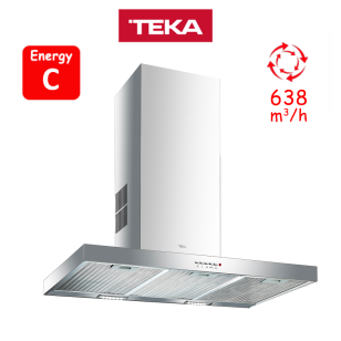 ΑΠΟΡΡΟΦΗΤΗΡΑΣ 90cm TEKA DSJ 980 ΚΑΜΙΝΑΔΑ ΤΟΙΧΟΥ 40484821