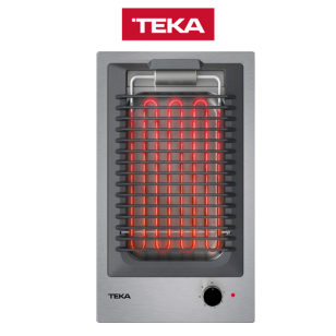 ΕΝΤΟΙΧΙΖΟΜΕΝO ΗΛΕΚΤΡΙΚΟ GRILL TEKA EFX 30.1 BBQ-GRILL