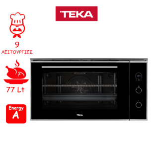 ΕΝΤΟΙΧΙΖΟΜΕΝΟΣ ΦΟΥΡΝΟΣ ΗΛΕΚΤΡΙΚΟΣ TEKA ADVAND HLF 940 (41592223)