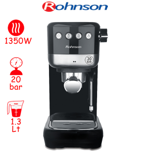 ΜΗΧΑΝΗ ESPRESSO ROHNSON R-98014