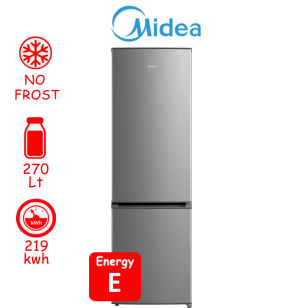 ΨΥΓΕΙΟΚΑΤΑΨΥΚΤΗΣ MIDEA MDRB380FGΕ02Α ΕΛΛΗΝΙΚΗΣ ΑΝΤΙΠΡΟΣΩΠΕΙΑΣ