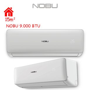 ΚΛΙΜΑΤΙΣΤΙΚΟ NOBU NBVI-09WFR/NBVO-09 (9.000 BTU) R32