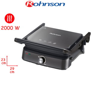 ΤΟΣΤΙΕΡΑ ROHNSON R-2316BR FROZEN GERY TOAST XL