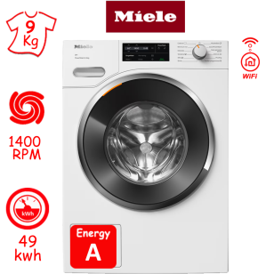 ΠΛΥΝΤΗΡΙΟ ΡΟΥΧΩΝ MIELE WWG360 WCS PWash & 9kg (9Kg / 1400RPM) - 12193350 ΕΛΛΗΝΙΚΗΣ ΑΝΤΙΠΡΟΣΩΠΕΙΑΣ